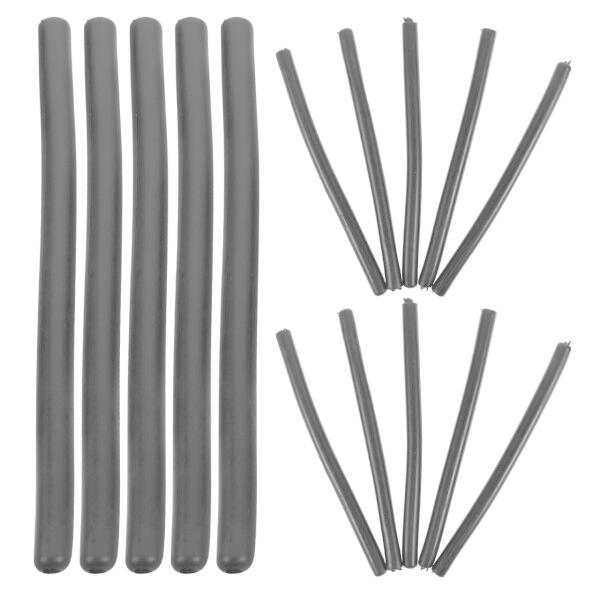 OUNONA 50個 ハンガー 保護 カバー ハンガー フック ワイヤー 先端 プロテ商品コード：55079677993型番：Q44YV242ZH0U03LCPUサイズ：12.00X0.70X0.70CMカラー：ブラック幅広い用途: パイプ...