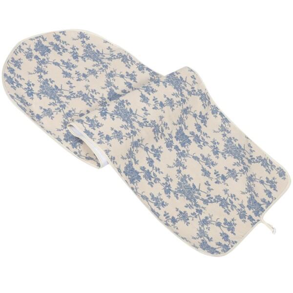 Gadpiparty 耐熱アイロン台カバー コットンリネン製 55X19.7インチ アイロンボード保護パッド 断熱性 舟形対応 簡単取付け 洗濯可能商品コード：55079680896型番：50B925Y8DS14L耐熱性と素材のこだわり:プ...