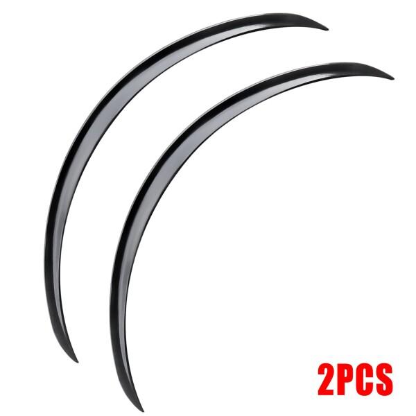XUKEY 車オーバーフェンダー フェンダーモール オーバーフェンダー 車検対応 アーチモール 泥よ