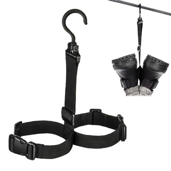 シューズハンガー 360度回転フック付き 靴干しハンガー 調節可能 多機能シューズラック スノーブーツ ウェーダー ブーツ 水切り 保管用商品コード：55080853719型番：XX10サイズ：otherカラー：other【仕様】:シューズ...