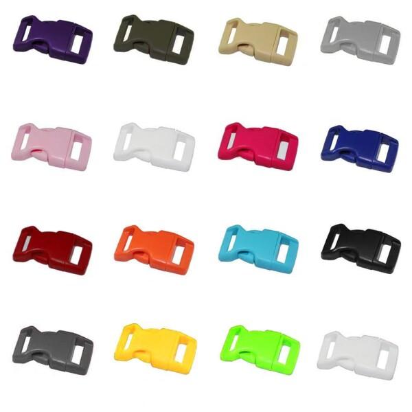 (GIOECRY) サイドリリースバックル 差し込みバックル 30個入り プラスチックプラスチック手作り リュック部品 ベルトパーツ 15色商品コード：55080856539型番：HANGXIN-061カラー：マルチカラー【セット内容】サイ...