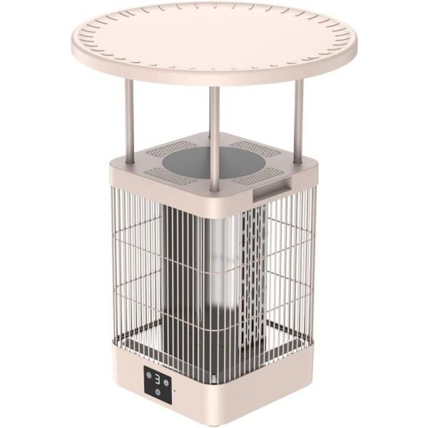 カーボンヒーター テーブル一体型ヒーター 電気ストーブ 360°全方位速