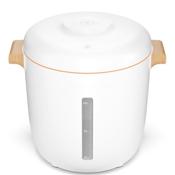 他サイト： SAYOKO真空保存容器 自動真空 密閉 保存容器 防虫/湿気防止/酸化防止 米櫃 大容量 梅雨対策 フードの商品画像