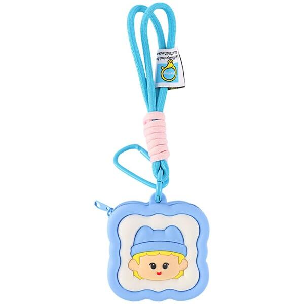 For てねみまもり GPS 専用 ケース BoTトーク/どこかな gps2 / KDDI あんしんウォッチャー GPS / +Style ま