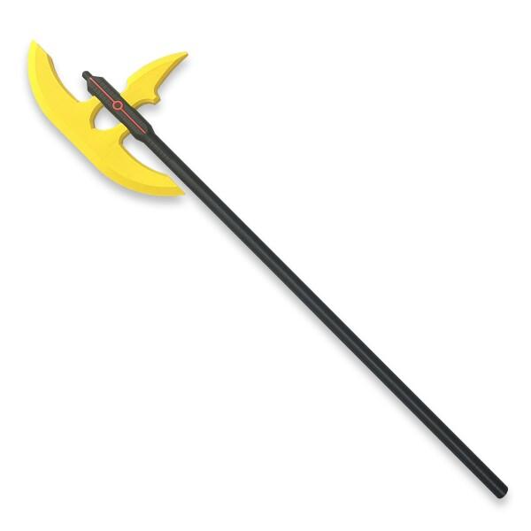 コスジェイ コスプレ用 双月 斧 武器 ワールドトリガー 小南桐絵 分割