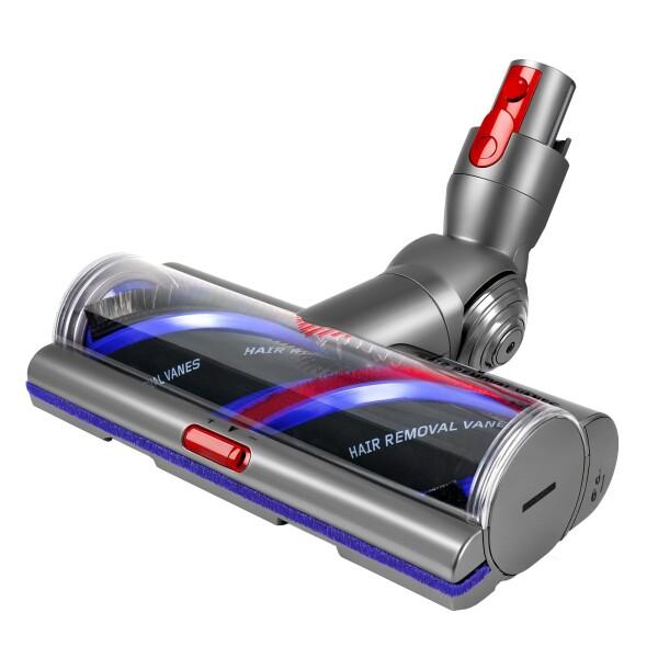 Dyson V11, V10専用　フラフィクリーナーヘッド SV12, SV14 Dyson（ダイソン） 【輸入品】Dyson ダイレクトドライブクリーナー