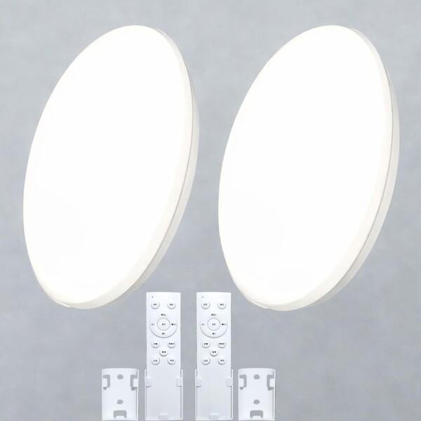 LED シーリングライト 高級 上質 調光調色 リモコン 45W 10畳 寝室 CoizaberaLEDシーリングライト10畳45W直径40センチ調光調色天井照明器具