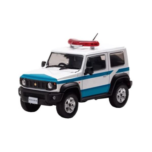 RAI'S(レイズ)1/43 ジムニー 警察本部警備部機動隊多目的災害対策車両 RAI'S 1/43 スズキ ジムニー シエラ (JB74W) 2020 警察本部警備部機動