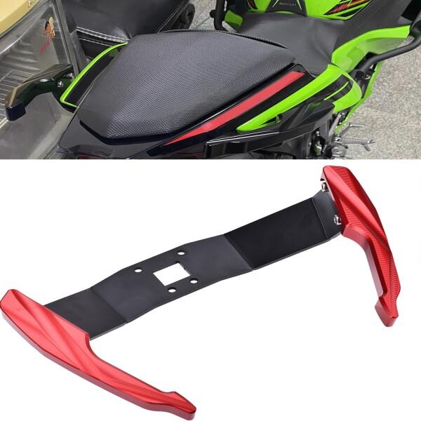 BYEMTTY バイク用 アシストグリップ カワサキ ZX-25R/SE ZX-4R/SE ZX
