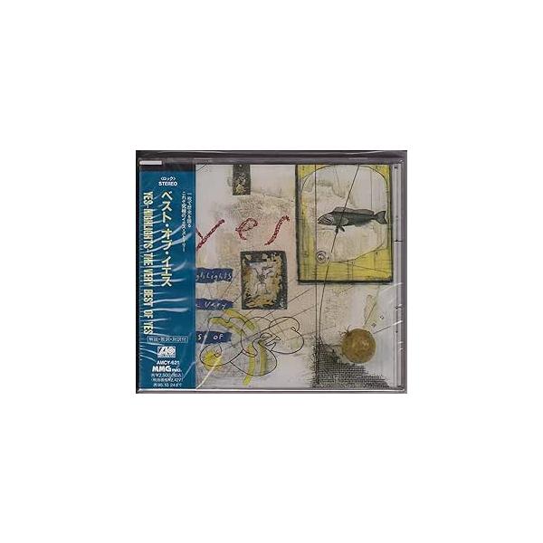 CD　イエス / ベスト・オブ・イエス