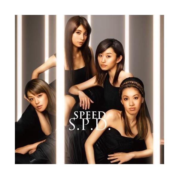 CDシングル+DVD　SPEED / S.P.D