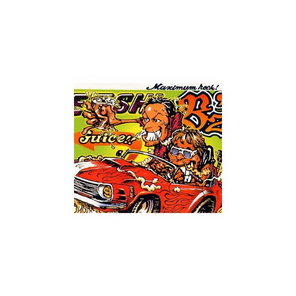 CDシングル　B'z / juice