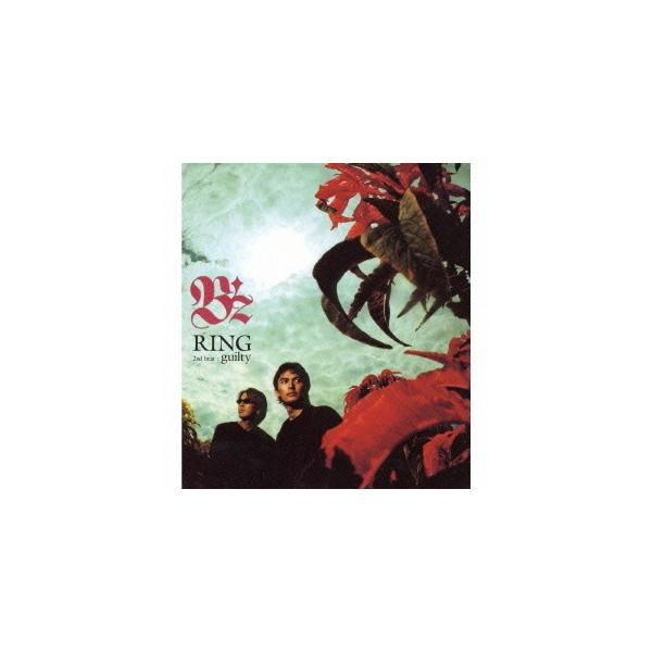 CDシングル　B'z / RING