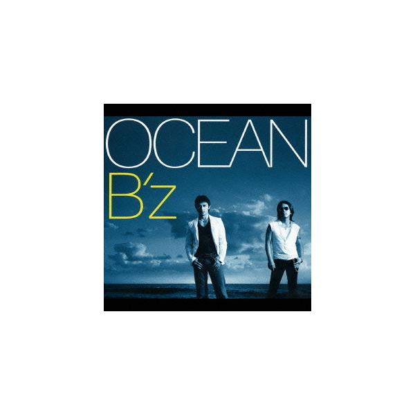 CDシングル　B'z / OCEAN