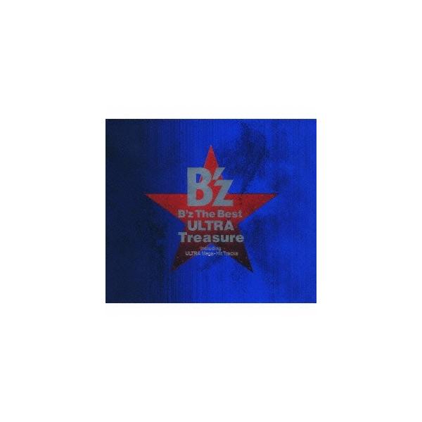 2CD+DVD B'z / The Best ULTRA Treasure : 博信堂ヤフー店 - 通販