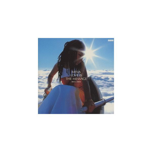 CD MISIA / LOVE IS THE MESSAGE : 博信堂ヤフー店 - 通販 - Yahoo