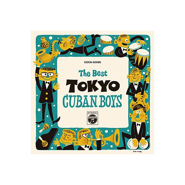 [Release date: November 27, 2019]1.あなたなしでは(キューバンのテーマ)TRES PALABRAS 2.マンボ・ナンバー・ファイヴ3.コーヒー・ルンバ4.マイアミ・ビーチ・ルンバ5.タブー6.シボネー7.ベ...