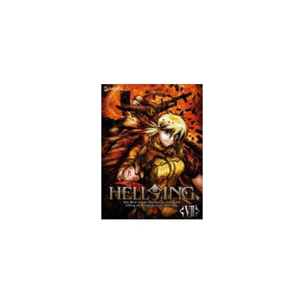HELLSING VII 初回限定版