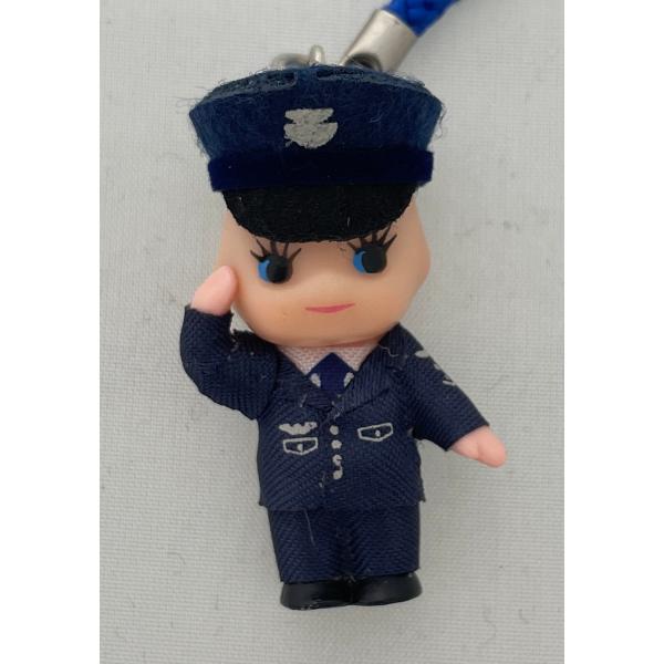 キューピーストラップ　航空自衛隊　航空学生