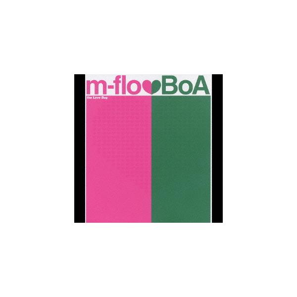 IziBuy | CDシングル m-flo loves BoA / the Love Bug 初回限定盤