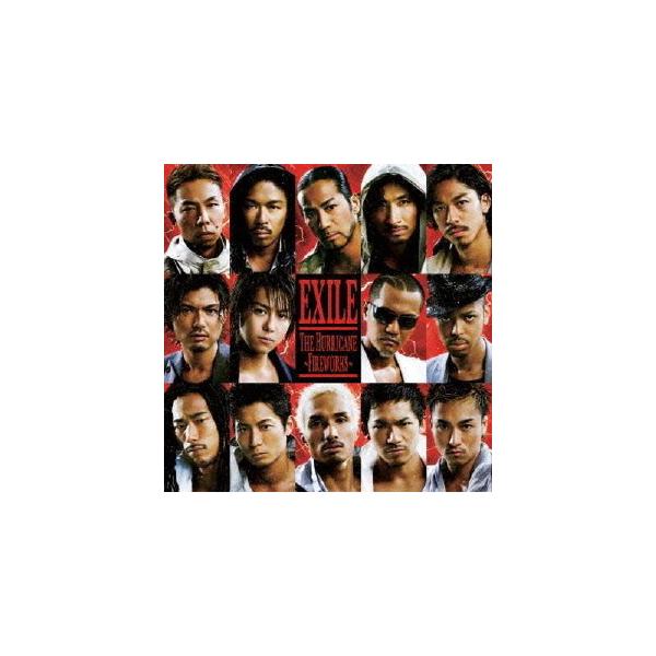 CD+DVD　EXILE / THE HURRICANE