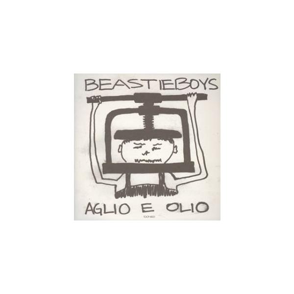 CD　ビースティ・ボーイズ / アグリ・エ・オリ