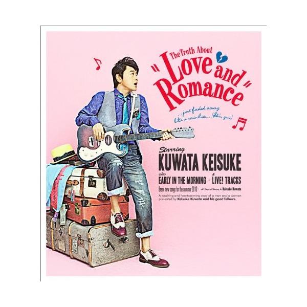 CD+缶バッジ　桑田佳祐：本当は怖い愛とロマンス【初回生産限定盤】