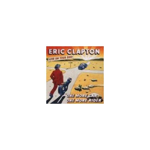 2CD エリック・クラプトン / ワン・モア・カー、ワン・モア・ライダー〜ベスト・ライヴ