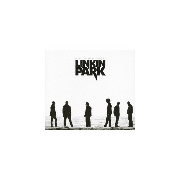 CD リンキン・パーク / ミニッツ・トゥ・ミッドナイト : 博信堂ヤフー
