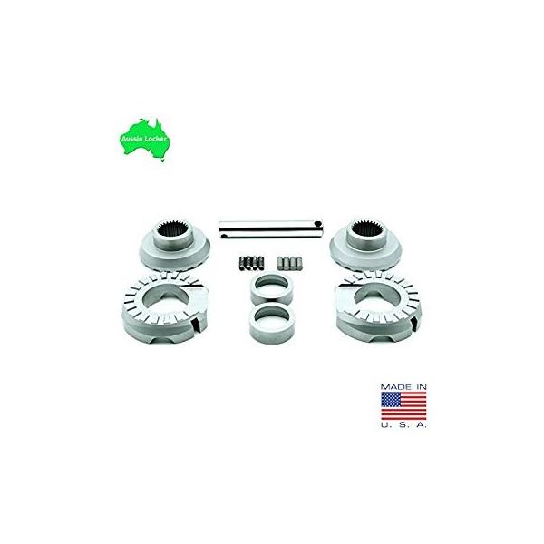 自動車 その他モータースポーツ用品 モータースポーツ用品オージーロッカーxd ダナ35硬化クロスシャフト付き ジープダナと連携