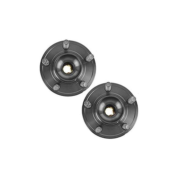 U Halプロショップ2 300 300 充電器magnum 自動車 300c用trqリアホイールハブとベアリングペア