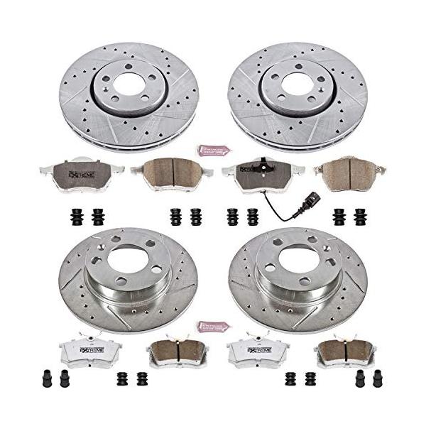 21人気no 1の Power Stop K9 26 Brake Kit 人気急上昇