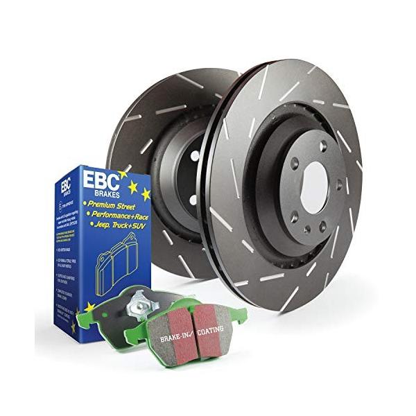 割引クーポン対象 上品特価 Ebc S2kr1452 Stage 2 Sport Stage 2 Brake S2kr1452 Brake Kit
