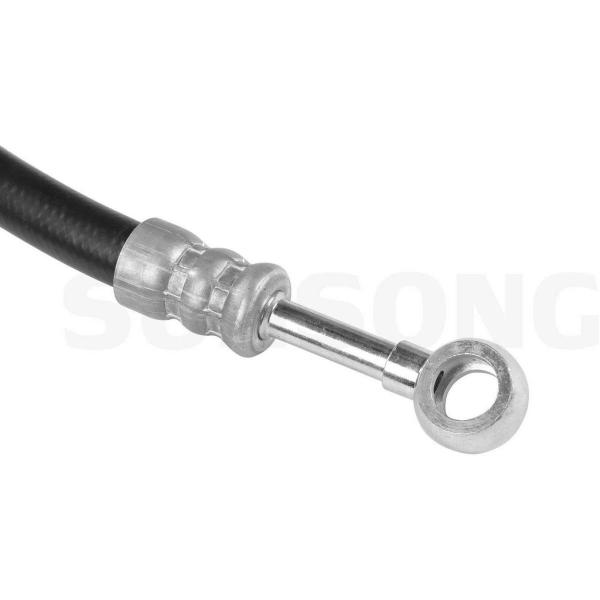 Sunsong 3401145 Power Steering Pressure Hose Assembly (Volkswagen) :20191024103640-00782-u:HALプロショップ2 通販 HPI トーイングベルトアダプターセット アダプターセットのみ 純正U型フック用 S13 S14 S15 R32 R33 R34 C35