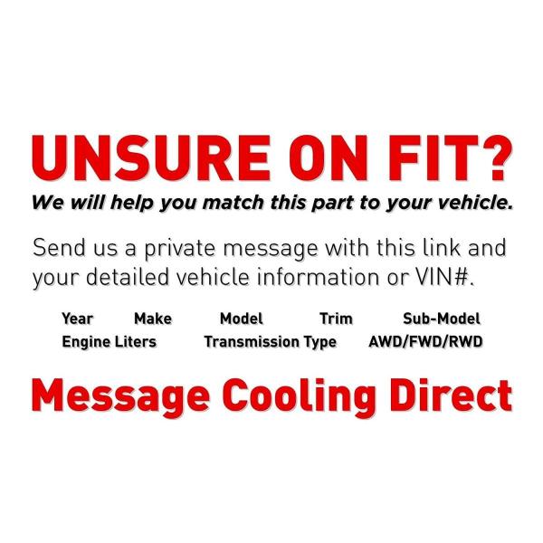 売り切れ必至のvwに適合 モータースポーツ用品 自動車 その他モータースポーツ用品 デュアルラジエーターおよびコンデンサーファンアセンブリ 冷却用直接 メーカー直送ランキング1位 の