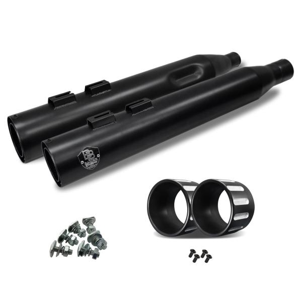 Bagger Black 17 17 Harley Davidson Black Brothers 17 Mflr Blk Delta Tour 自動車 Newer U Halプロショップ2