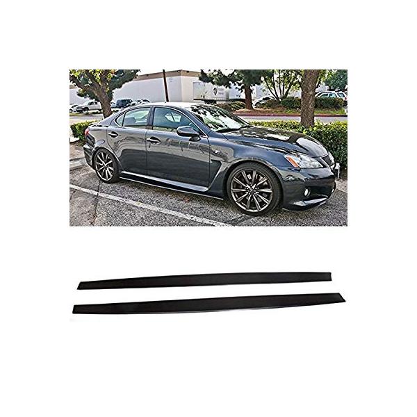 010 U Halプロショップ2 5インチのユニバーサル車両に対応するサイドスカート ユニバーサルスタイル 自動車 X X 80