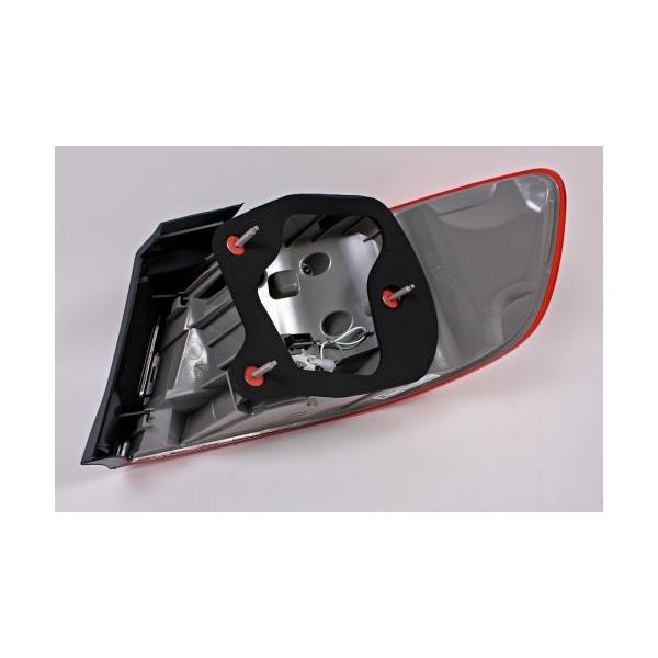 自動車bmw 3シリーズe92クーペlciフェイスリフト10 12アウターledテールライトリアラム 016 U Halプロショップ2