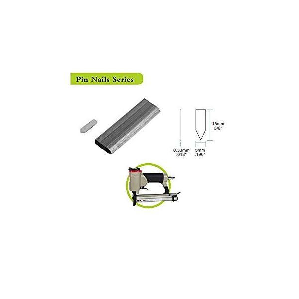 P515 Flex Tacker Inch Pneumatic Nailer 5 8 Or Meite U Halプロショップ2 Point Tacker Pneumatic Point Framing Nail