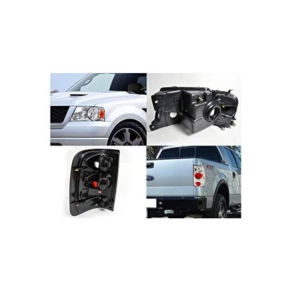 自動車 U Halプロショップ2 スペック Dチューニング Lt2lh Fc Rsヘッドライトテールライト スタイルサイドクリスタルのchr