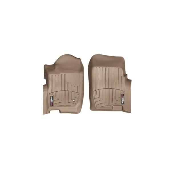 自動車フォードエクスプローラー タンためweathertechカスタムフィットフロントfloorliner 005 U Halプロショップ2