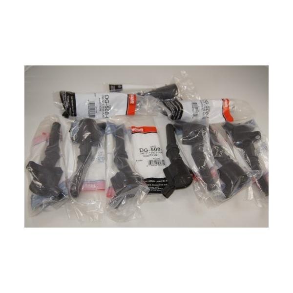 10 Motorcraft Ignition Coil Ford 6 8l Dg508 Ford 4 6l 5 4l V8 6 8l V8 V10エンジン 20191126103909 00272 U Halプロショップ2