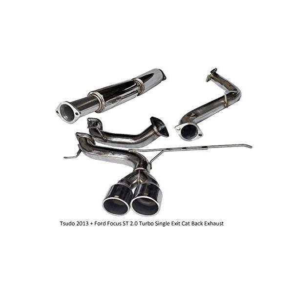 待望 13 フォードフォーカスst 2 0ターボのためのtsudoパフォーマンス互換性 交換 正規激安高評価
