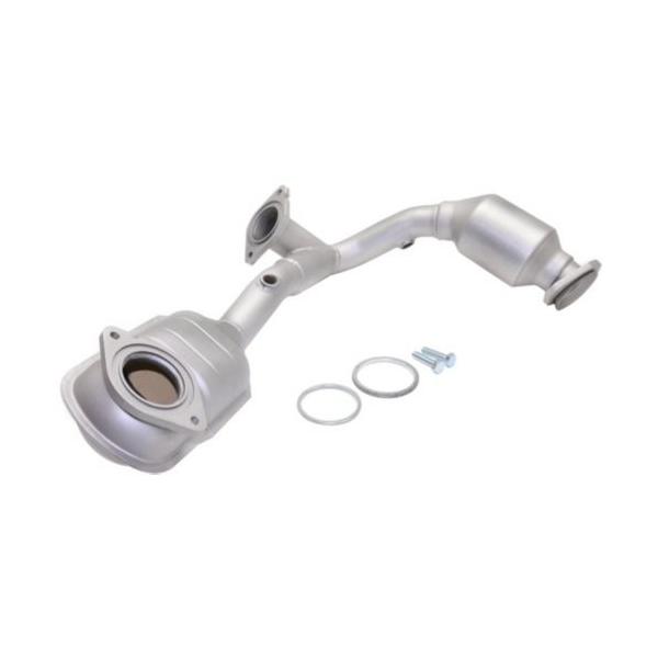 自動車エヴァン フィッシャーrepfシルバー触媒コンバータ U Halプロショップ2