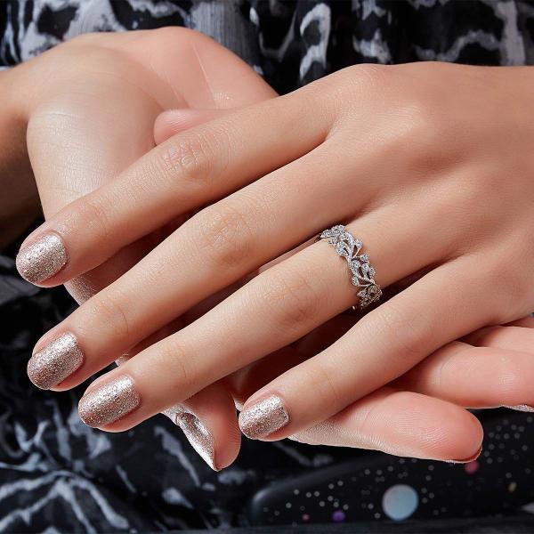 Jewelry Deals Friday Deals Certified 3 8 Rings Igi Diamond For Black Cttw Certified 3 8 Di U Halプロショップ2