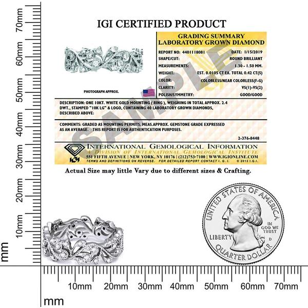 Jewelry Deals Friday Deals Certified 3 8 Rings Igi Diamond For Black Cttw Certified 3 8 Di U Halプロショップ2