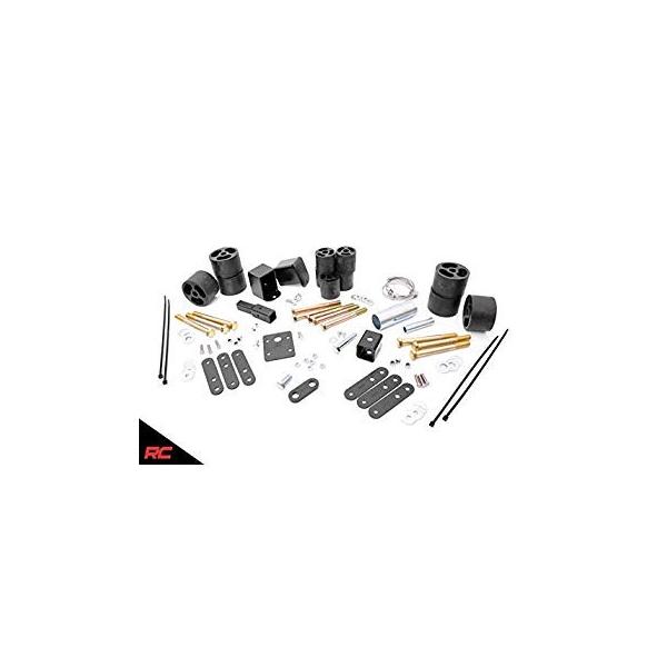 Rough Body Compatible 1997 02 2 Lift Kit 1997 02 2 Lift W T Jeep Country Wrangler U Halプロショップ2