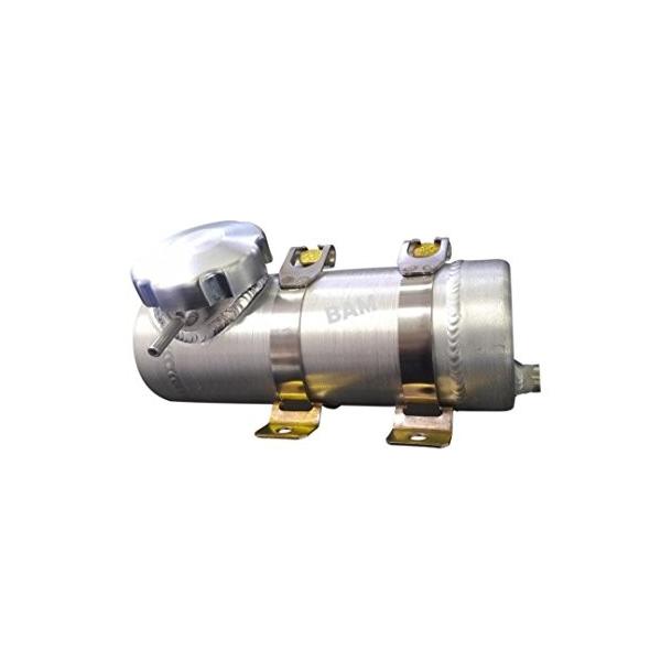 1 4 4x10 Gallon U Halプロショップ2 End Fill Fill Aluminum Gallon Npt Spun Tank 1 8 Outle Gas Inch
