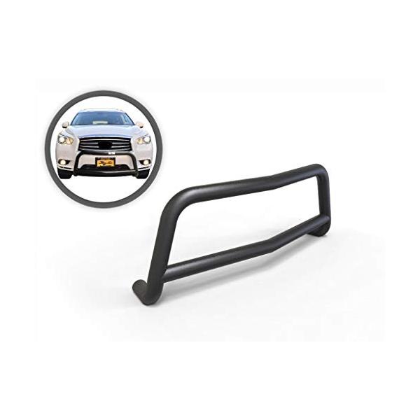 Vgubg 1184 1161bk Bumper Vgubg 1184 1161bk Vanguard U Halプロショップ2 エアロパーツ Sport Halプロショップ2のvanguard Black Multi Fit Guard Bar 最安値級価格返品ok