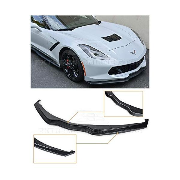 Online Store Chevrolet Online Chevrolet 14 19 For Corvette Extreme バンパー C7 Z06 Z07 Sta U Halプロショップ2